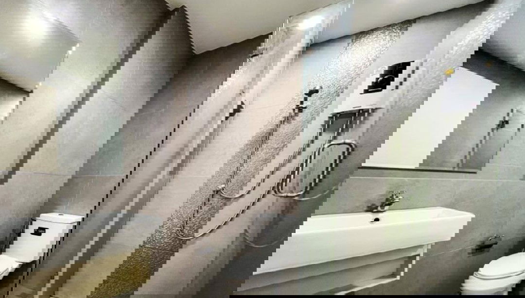 รูป 🌟 ปล่อยเช่า Happy Condo Donmuang The Terminal 🌟 วิวสระว่ายน้ำสวยๆ ห้องแต่งครบ พร้อมหิ้วกระเป๋าเข้าอยู่ได้เลย! - รูปที่ 8/8