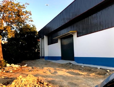 Factory for rent Bang Pu Industrial Estate : Warehouse for Rent in the soi bang-pa 2 / Theparak KM.14