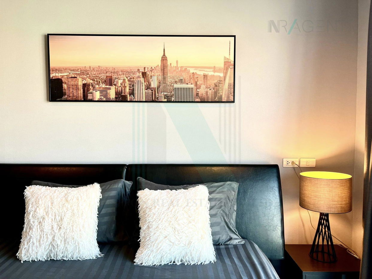 picture For Rent Condo ASPIRE SUKHUMVIT 48 Building S, Floor 26,1 bed room, Room size 38 sqm - 4/8