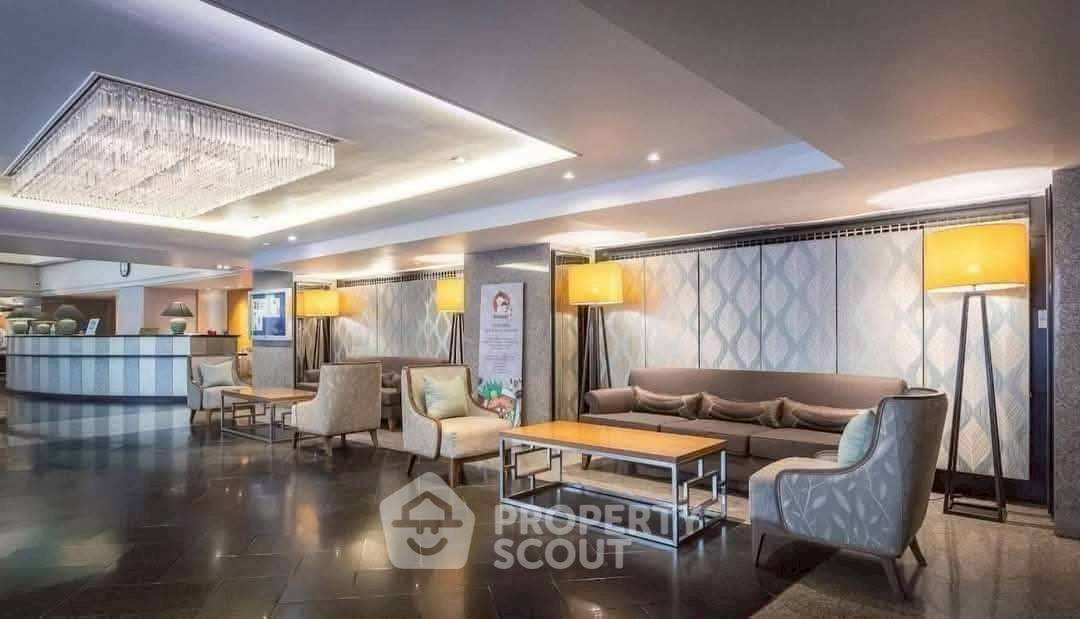 รูป คอนโด 3-ห้องนอน ที่ เพรสซิเดนท์ ปาร์ค คอนโดมิเนี่ยม ใกล้ MRT ศูนย์การประชุมแห่งชาติสิริกิติ์ (ID 2534832) - รูปที่ 12/16