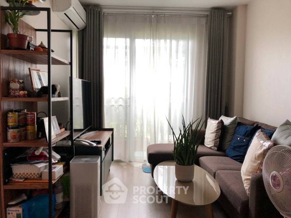 รูป คอนโด 2-ห้องนอน ที่ เมโทร ลักซ์ พหลโยธิน - สุทธิสาร ใกล้ MRT สวนจตุจักร (ID 690922) - รูปที่ 2/11