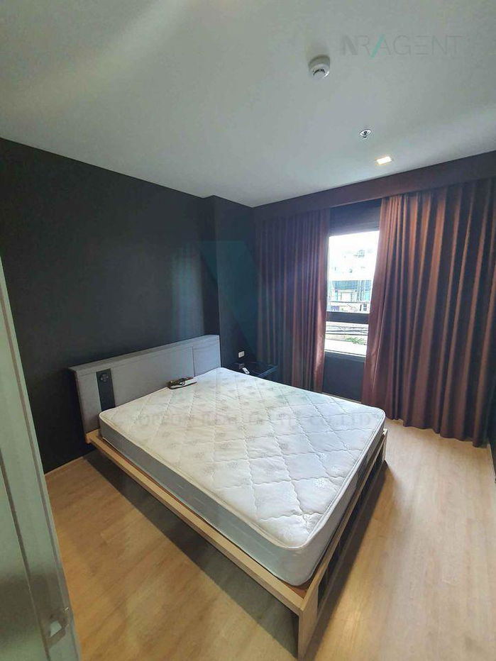 picture ðĐ For Rent Condo IDEO NEW RAMA 9 Building 1, Floor 4,1 bed room, Room size 34.00 sqm - 1/8