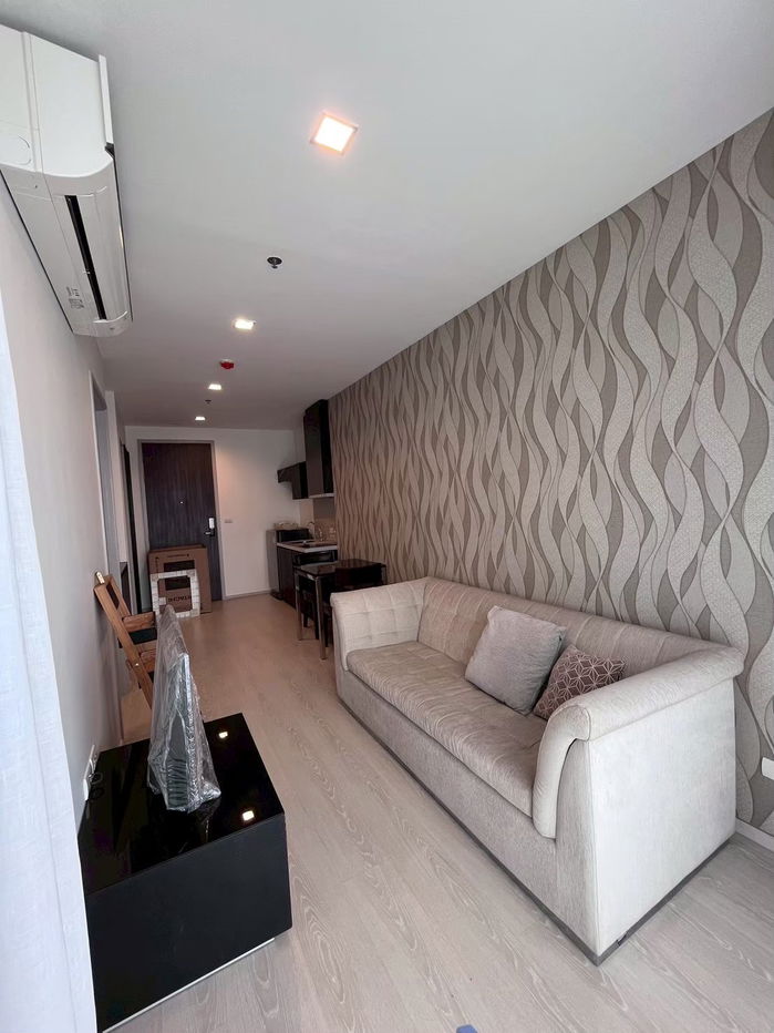 รูป #SC10807 📌 ให้เช่า | 🟦🟨ริทึ่ม สุขุมวิท 44/1🟥🟩💬 𝑪𝒐𝒏𝒕𝒂𝒄𝒕 𝑳𝑰𝑵𝑬: @𝒔𝒆𝒄𝒓𝒆𝒕𝒑𝒓𝒐𝒑𝒆𝒓𝒕𝒚 🔥✨ - รูปที่ 7/12