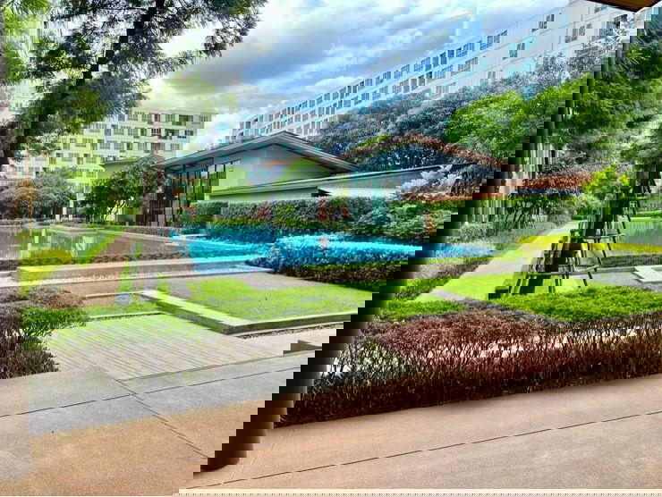 รูป 🏢 ให้เช่า Dcondo Nim (ดีคอนโด นิม) ✨🌷 - รูปที่ 9/9