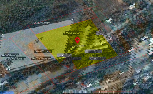 ขายที่ดินเปล่า เนื้อที่ 17ไร่ 64 ตรว. ต.ดอนทอง อ.เมืองพิษณุโลก จ.พิษณุโลก