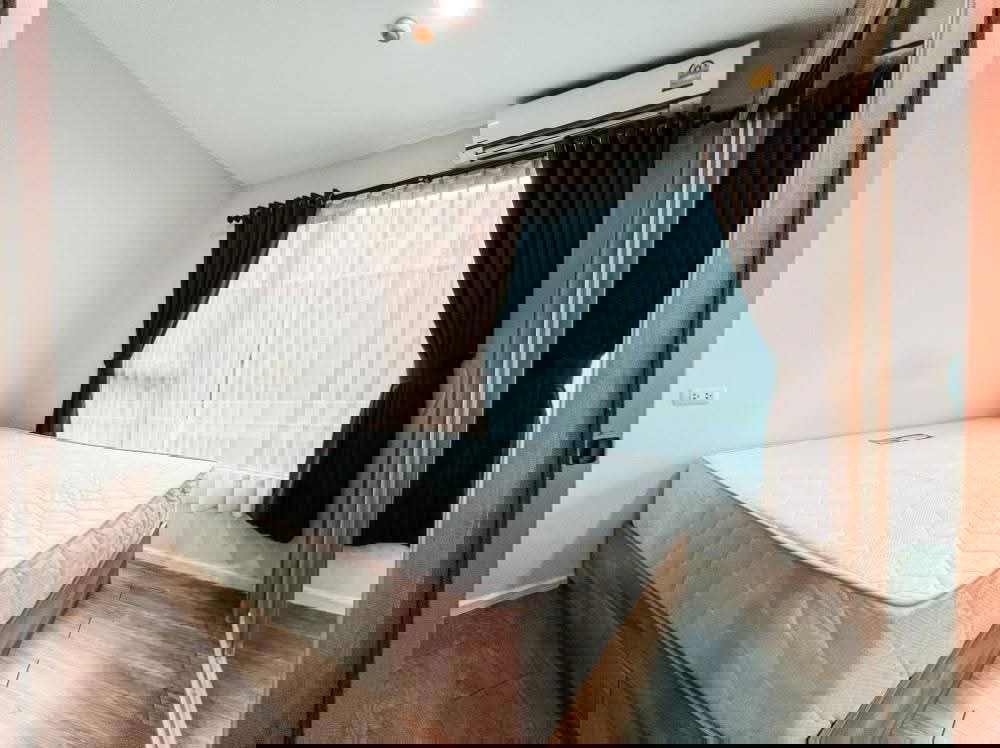 รูป ให้เช่า แฮปปี้คอนโด ดอนเมือง เดอะ เทอมินอล ตึกD 29 ตร.ม.เฟอร์ครบ มีเครื่องซักผ้า ใกล้สนามบินดอนเมือง (TR1245) - รูปที่ 2/8