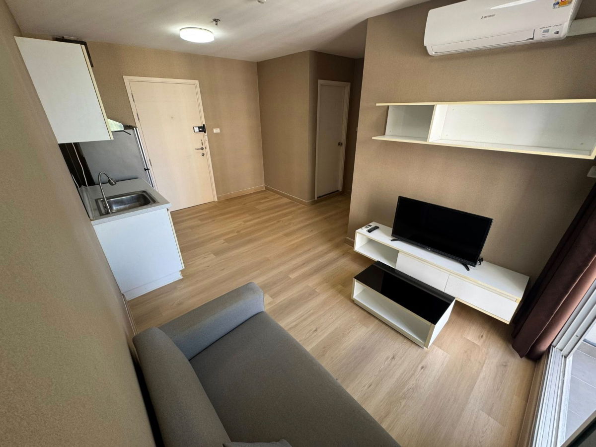 รูป 🦋RB22645 ให้เช่าถูกมาก📢เดอะ ทรัสต์ คอนโด งามวงศ์วาน👉แอดไลน์ @714txlxc( มี @ ด้วย) แอดมินตอบไว  - รูปที่ 1/13