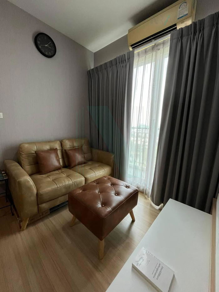 picture 🎉 For Rent Condo THE PARKLAND SRINAKARIN LAKESIDE Building 2, Floor 11,1 bed room, Room size 38.00 sqm - 3/8