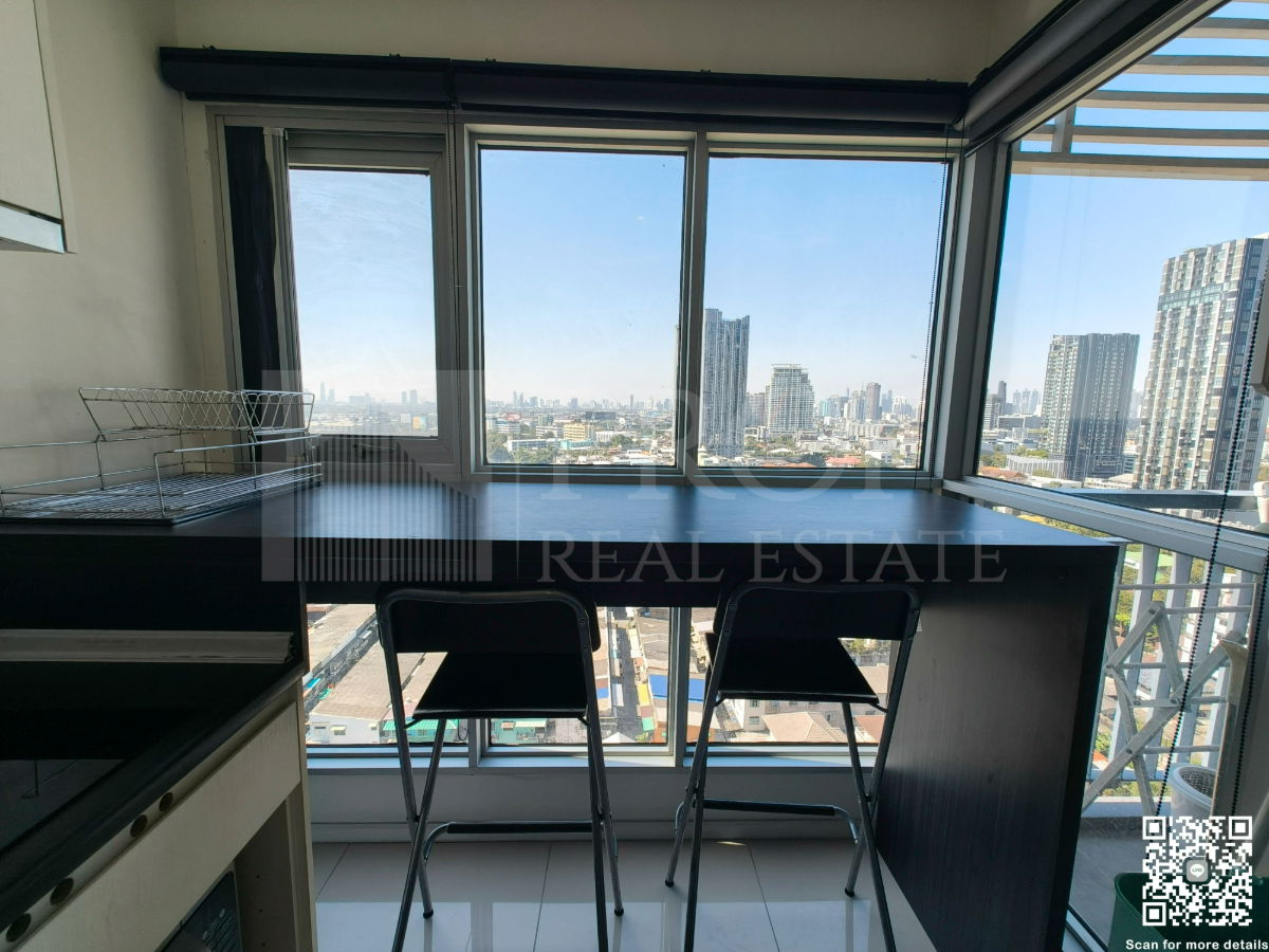 picture For rent!! Aspire Sukhumvit 48 (13,000 baht) - 4/10