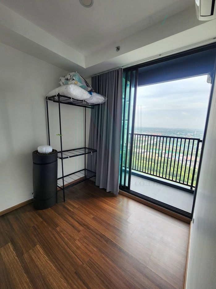 รูป 🔺 ให้เช่าคอนโด ดิ ออริจิ้น ราม 209 อินเตอร์เชนจ์ อาคาร 1 ชั้น 29 1 ห้องนอน ขนาด 31 ตรม ใกล้ ตลาดมีนบุรี - รูปที่ 6/8