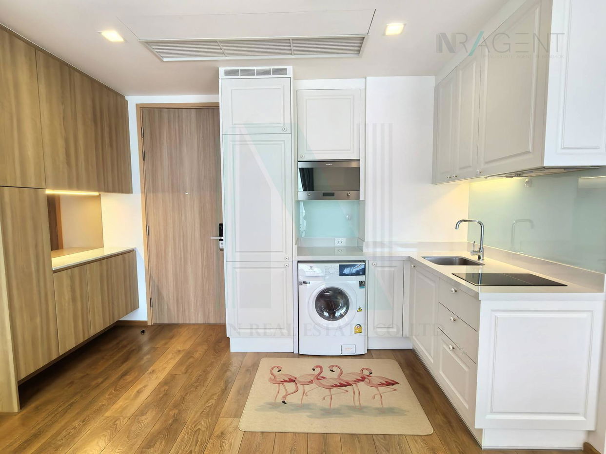 picture 🎉 For Rent Condo NOBLE BE33 Building 1, Floor 20,2 bed room, Room size 70 sqm - 8/8