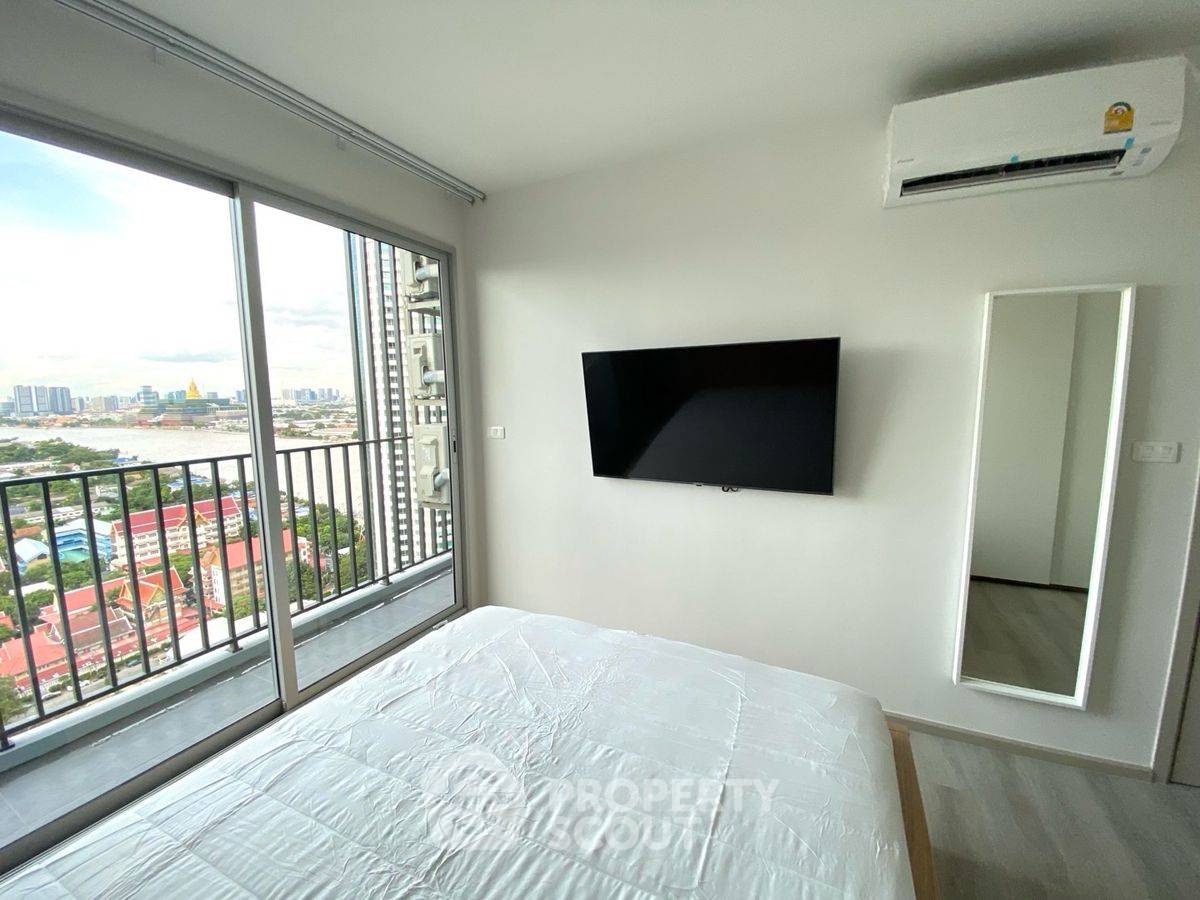 รูป คอนโด 2 ห้องนอน ชั้น 19 Ideo Charan 70-Riverview ใกล้ MRT บางพลัด (ID 2532799) - รูปที่ 5/8