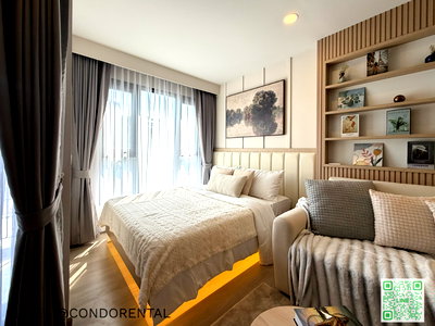 Condos for rent Bangkok : @Condorental condo for rent Aspire Onnut Station
