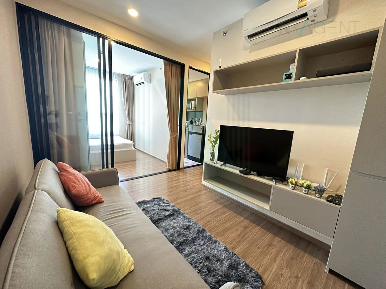 picture 🚩 For Rent Condo THE ORIGIN RAM 209 INTERCHANGE Building 1, Floor 8,1 bed room, Room size 26.00 sqm - 5/8