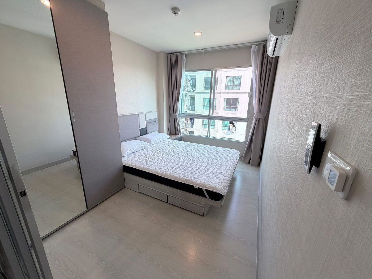 picture 🔥 Condo For Rent - Niche id Sukhumvit 113 Near BTS Samrong 🔥 - 5/5