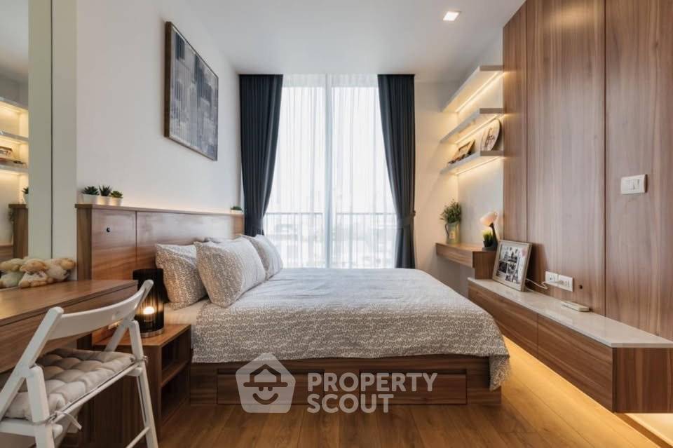 รูป คอนโด 1-ห้องนอน ที่ โนเบิล บีอี 33 สุขุมวิท ใกล้ BTS พร้อมพงษ์ (ID 2504785) - รูปที่ 9/16