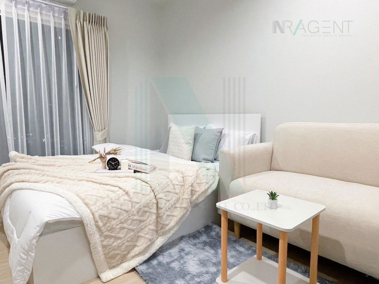 picture For Rent Condo METRO SKY SATHORN - WUTTHAKAT Building 1, Floor 20,Studio, Room size 23 sqm - 3/8