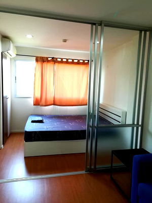 เช่าคอนโด ม.ศรีปทุม : ให้เช่าคอนโด ลุมพินี คอนโดทาวน์ รามอินทรา - ลาดปลาเค้า 2 อาคาร A ชั้น 3 1 ห้องนอน ขนาด 22.00 ตรม ใกล้ ห้างสรรพสินค้า บิ๊กซี