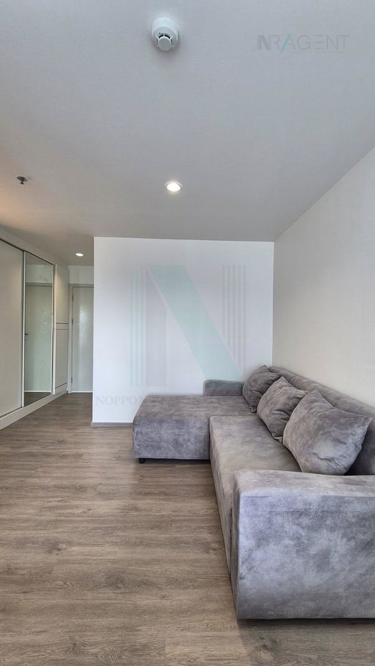 รูป 🔺 ขายคอนโด รีเจ้นท์ โฮม บางซ่อน เฟส 28 อาคาร B ชั้น 10 1 ห้องนอน ขนาด 28 ตรม ใกล้ ชุมทางสยามมาร์เก็ต - รูปที่ 3/8