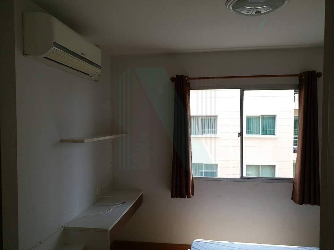 picture ð For Sell Condo SMART CONDO @ RAMA 2 Building F, Floor 5,1 bed room, Room size 28.00 sqm - 5/8