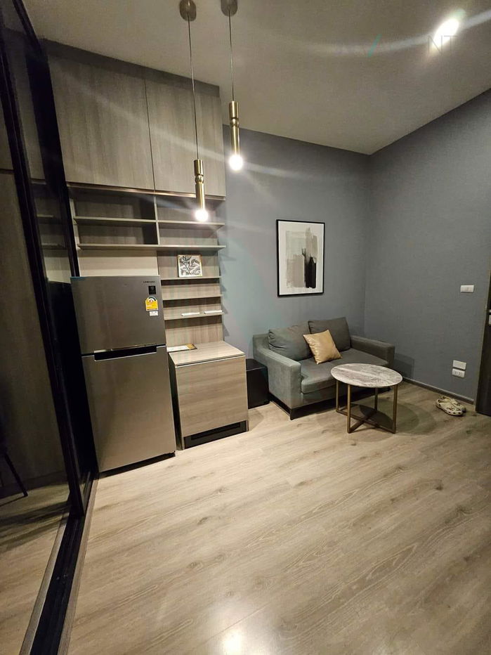 picture For Rent Condo KNIGHTSBRIDGE PRIME ONNUT Building 1, Floor 30,1 bed room, Room size 31.00 sqm - 3/8