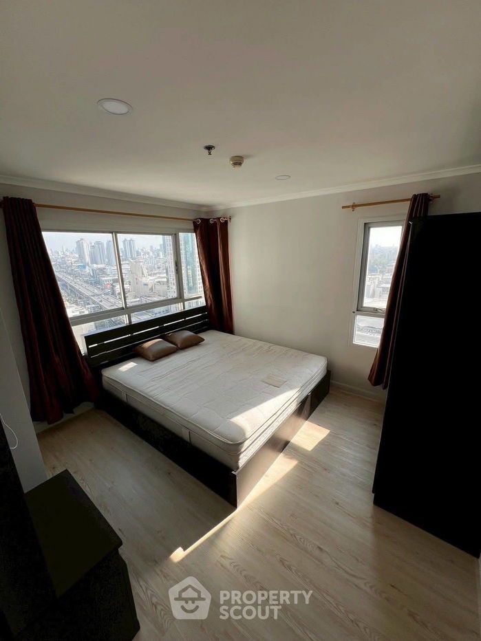 รูป คอนโด 1-ห้องนอน ที่ ลุมพินีพาร์ค ปิ่นเกล้า ใกล้ MRT บางยี่ขัน (ID 2534730) - รูปที่ 7/12