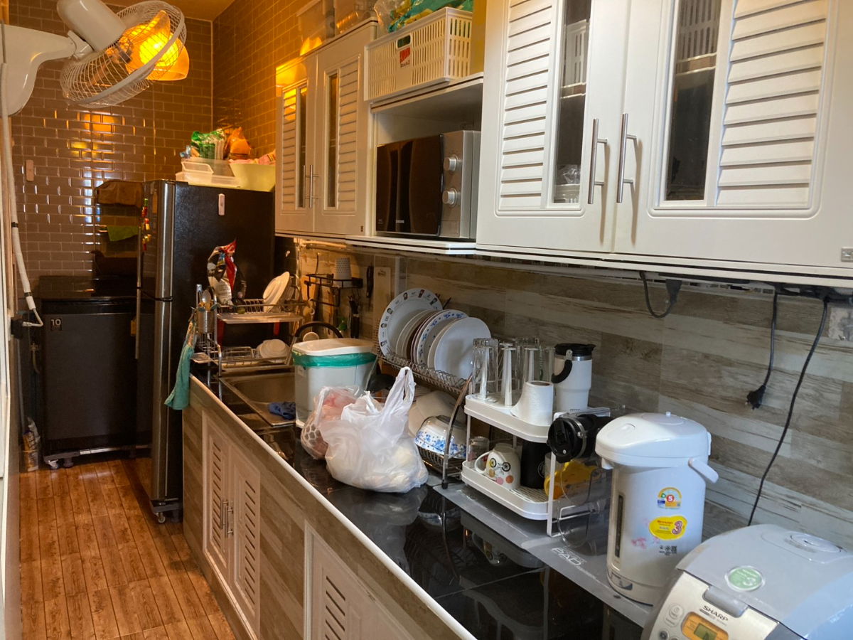 รูป ขายบ้านทาวเฮาส์หลังมุมหน้าสวน โซนฉลอง ภูเก็ต ตรงข้ามโรบินสัน - รูปที่ 13/24