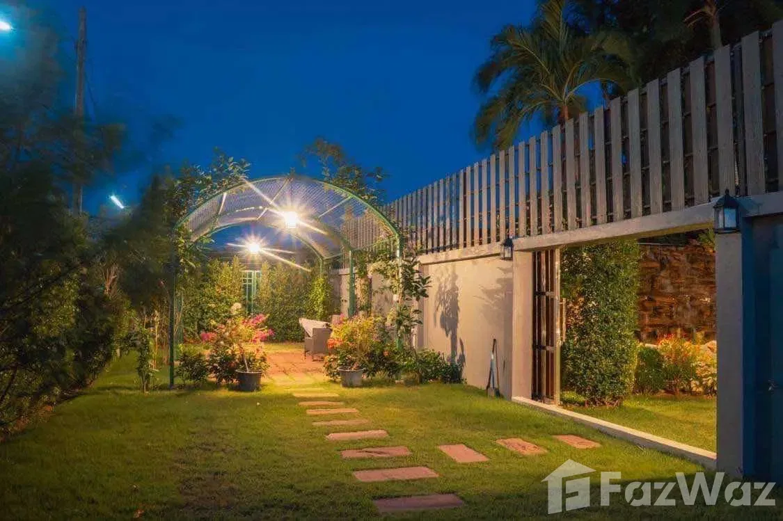 รูป ขาย วิลล่า 4 ห้องนอน ในโครงการ เอสพี วิลเลจ 2 5346775 - รูปที่ 3/6