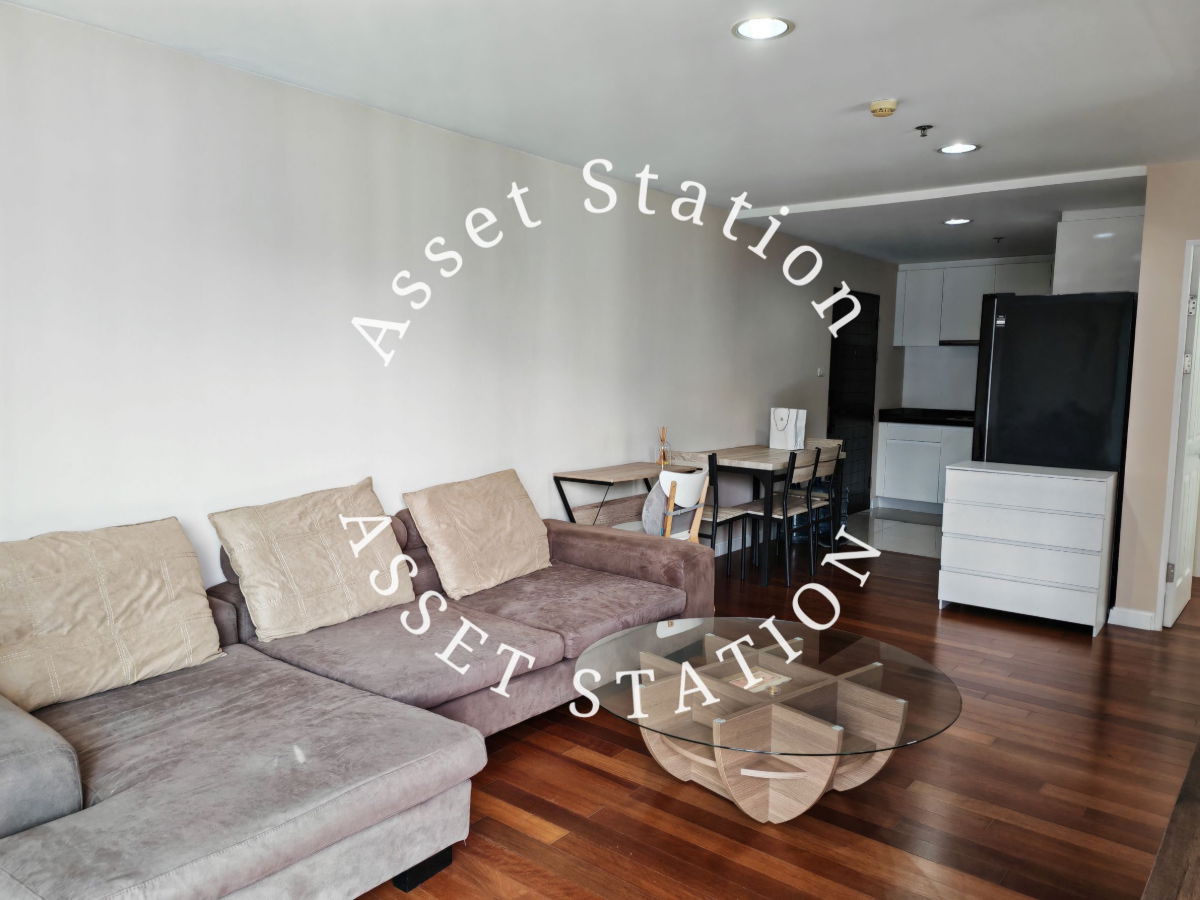 รูป 💎หรูหราใจกลางเมือง Belle Grand Rama 9 ห้องสวยราคาดี | MRT พระราม 9⭐ - รูปที่ 5/10