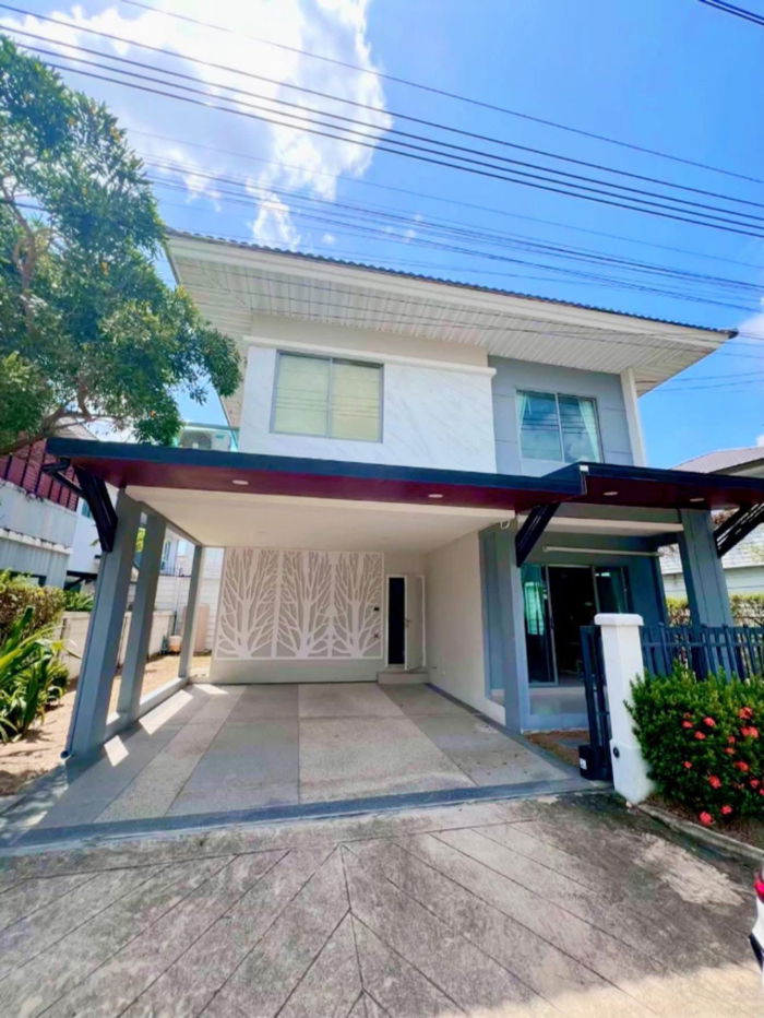 รูป ให้เช่า บ้านเดี่ยว 4 ห้องนอน โครงการ เพอร์เฟค เพลส แจ้งวัฒนะ 2 - รูปที่ 10/10