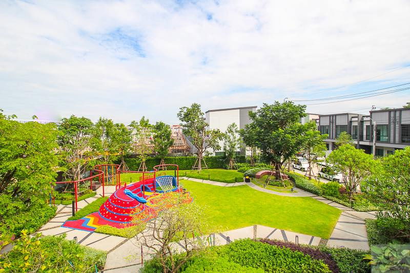 รูป 🏡😊🎀 เช่าบ้าน เวิร์ฟ สายไหม-พหลโยธิน พร้อมเข้าอยู่ (เฟอร์นิเจอร์ตามรูป) - รูปที่ 9/11