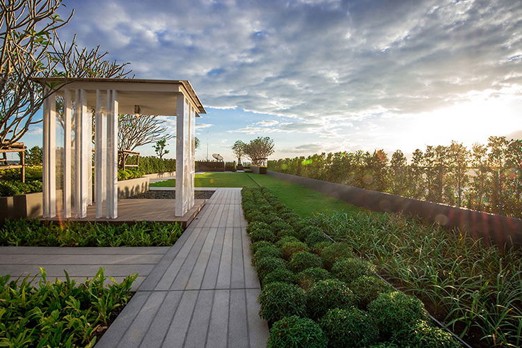 รูป **ด่วน** ปล่อยเช่า The Base Height Condo ห้องสวย เฟอร์นิเจอร์ครบ - รูปที่ 12/14