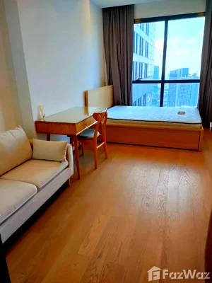 ขายคอนโด : ขาย คอนโด สตูดิโอ ในโครงการ แอชตัน จุฬา – สีลม 5970815