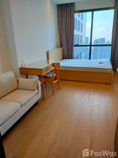 ขาย คอนโด สตูดิโอ ในโครงการ แอชตัน จุฬา – สีลม 5970815