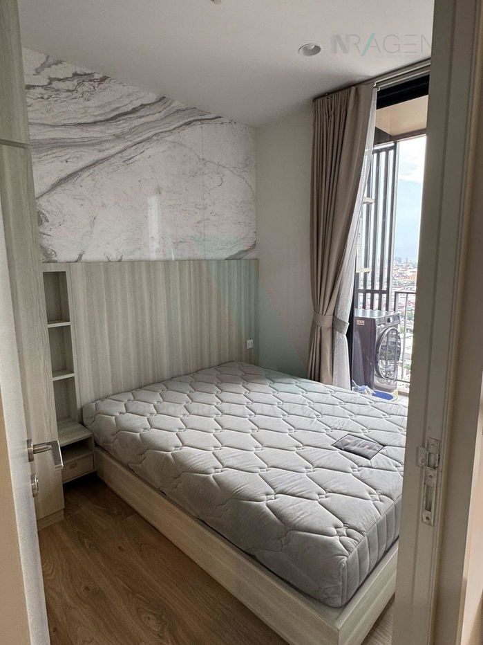 รูป ให้เช่าคอนโด โอกะ เฮ้าส์ สุขุมวิท 36 อาคาร 1 ชั้น 34 1 ห้องนอน ขนาด 34 ตรม ใกล้ Lotus พระราม 4 - รูปที่ 2/8