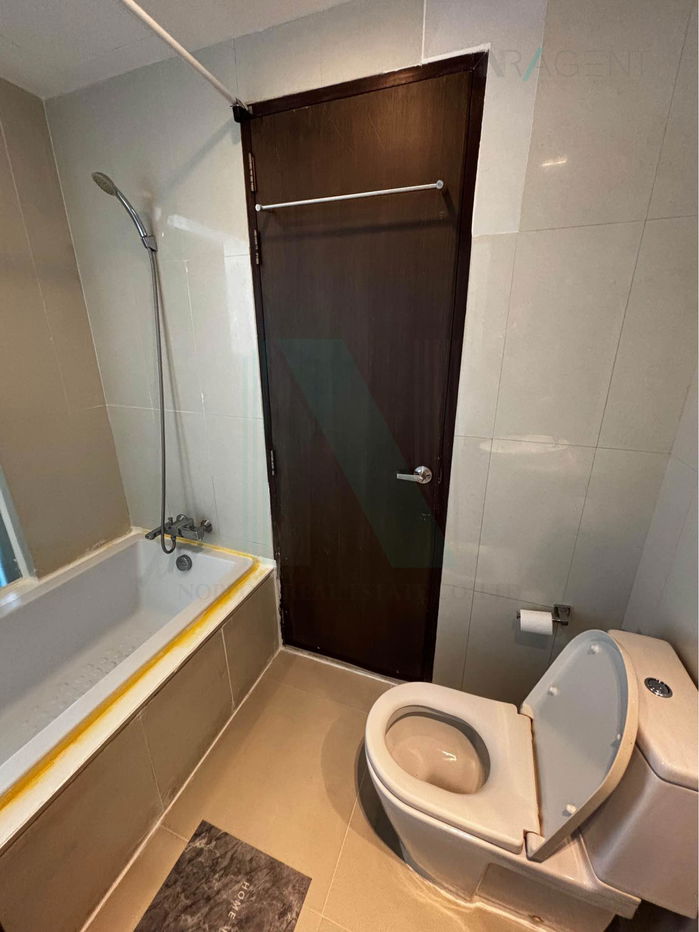 picture ðš For Rent Condo SKY WALK RESIDENCE Building 1, Floor 16,1 bed room, Room size 50.00 sqm - 8/8