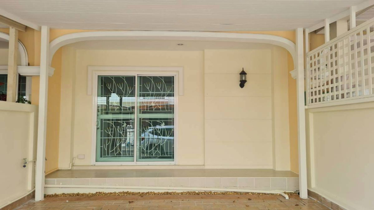 รูป ✨ ให้เช่า ทาวน์โฮม รีโนเวท 3 ชั้น โครงการ เมโทร พาร์ค สาทร – กัลปพฤกษ์ 172 ตรม 2 นอน 3 น้ำ 30000 บาท 🏡💖 - รูปที่ 24/31