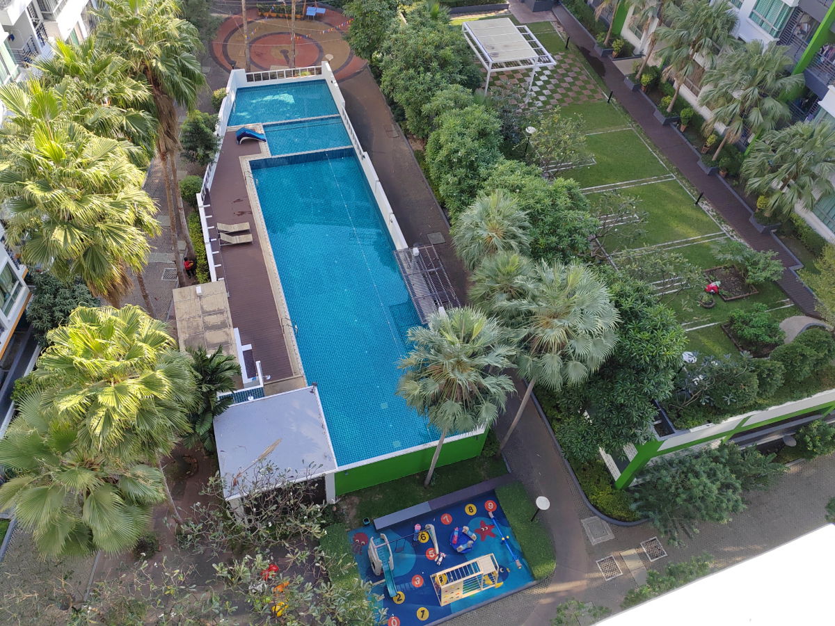 picture Spacious 1bedroom, 45sqm, bts udomsuk, true digital park, sofa etc.offered - 15/21