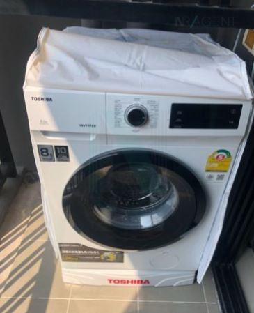 picture For Rent Condo THE BASE PARK EAST SUKHUMVIT 77 Building 1, Floor 14,1 bed room, Room size 30 sqm - 8/8