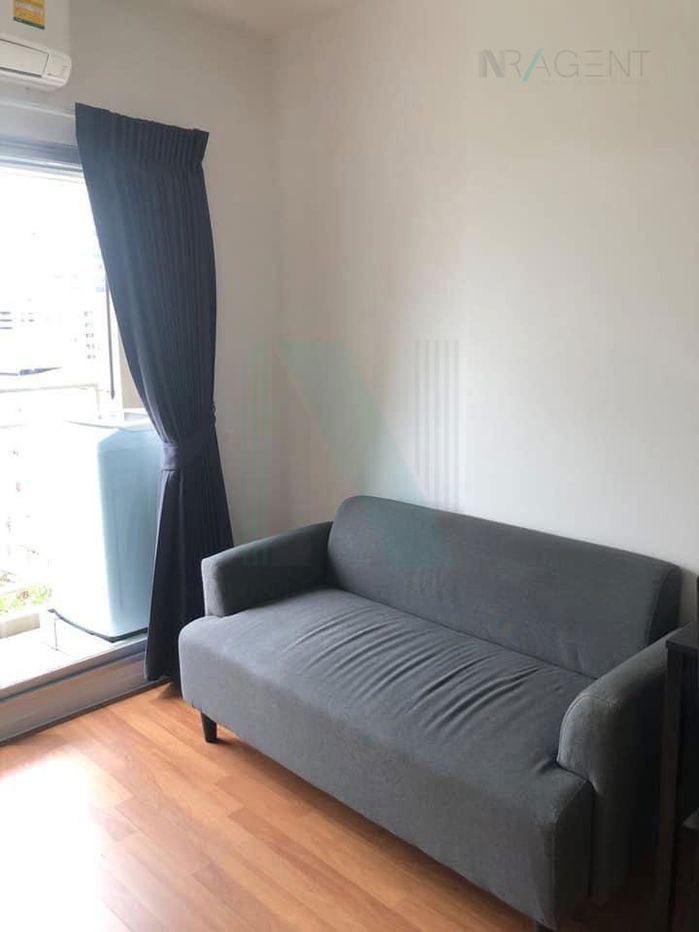 picture For Rent Condo LUMPINI PLACE BANGNA KM.3 Building B, Floor 7,1 bed room, Room size 27 sqm - 5/8