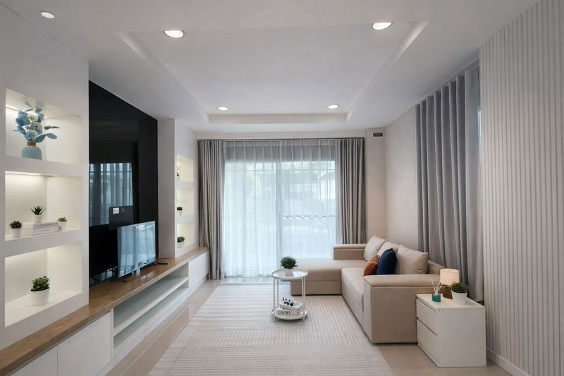 รูป ให้เช่าบ้านเดี่ยว โครงการ นันทวัน ศรีนครินทร์ สวย พร้อมอยู่ - รูปที่ 6/14