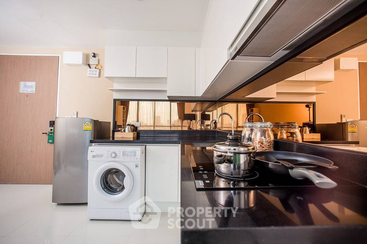 รูป คอนโด 1-ห้องนอน ที่ เอสสเตลล่า เอกมัย (คอนโด) ใกล้ ARL รามคำแหง (ID 1072706) - รูปที่ 4/5