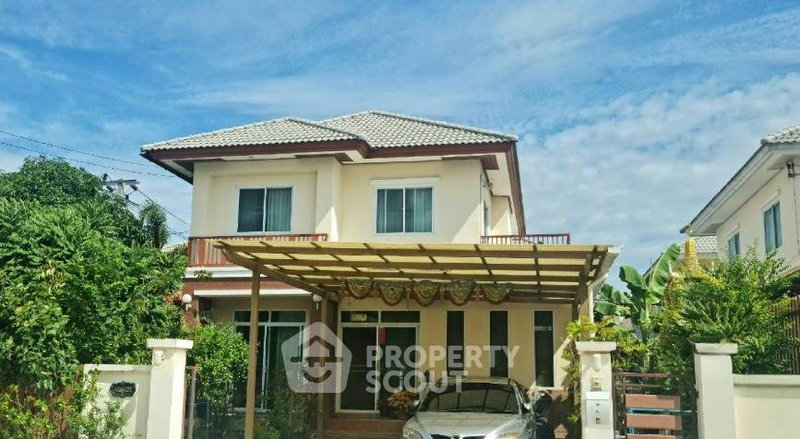 ขายบ้านเดี่ยว : บ้าน 3-ห้องนอน ที่ เค.ซี. เนเชอรัลวิลล์ บางนา-เทพารักษ์ ใน แพรกษาใหม่ (ID 1227922)