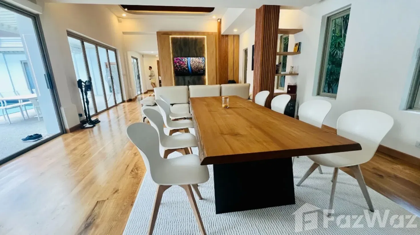 รูป ขาย วิลล่า 5 ห้องนอน ในโครงการ สายธาร วิลล่า 5332358 - รูปที่ 6/9