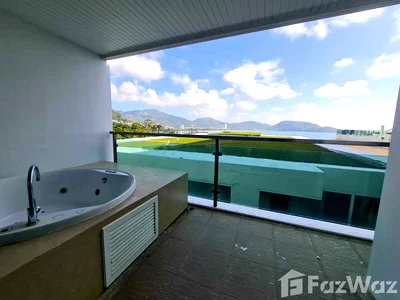 ขายคอนโด : ขาย คอนโด 2 ห้องนอน ในโครงการ เดอะ เบย์คลิฟฟ์ เรสซิเดนซ์ 5961231