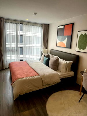 คอนโดให้เช่า : ST0497 ไอดีโอ โมบิ สุขุมวิท 40   ST0497 