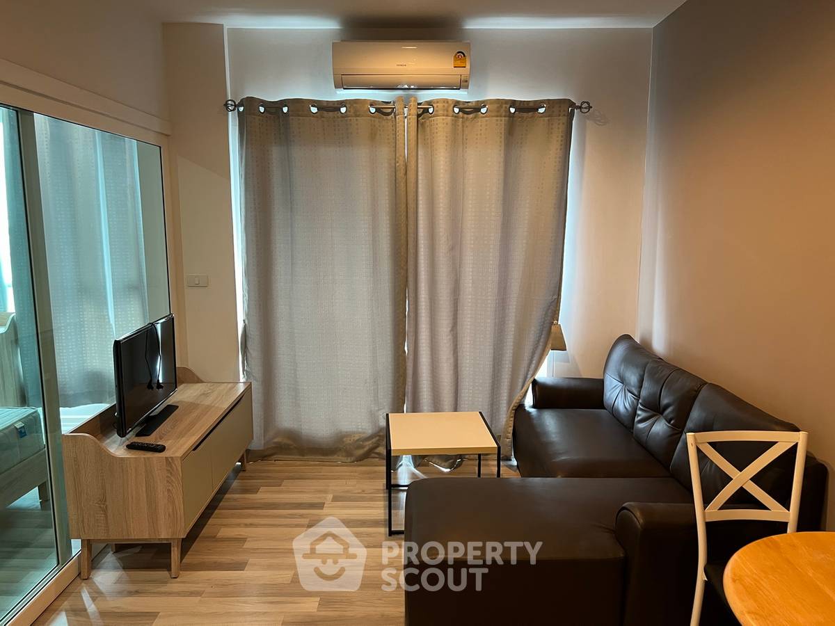 รูป คอนโด 1-ห้องนอน ที่ เดอะ คีย์ บีทีเอส วุฒากาศ ใกล้ BTS วุฒากาศ (ID 995313) - รูปที่ 1/9