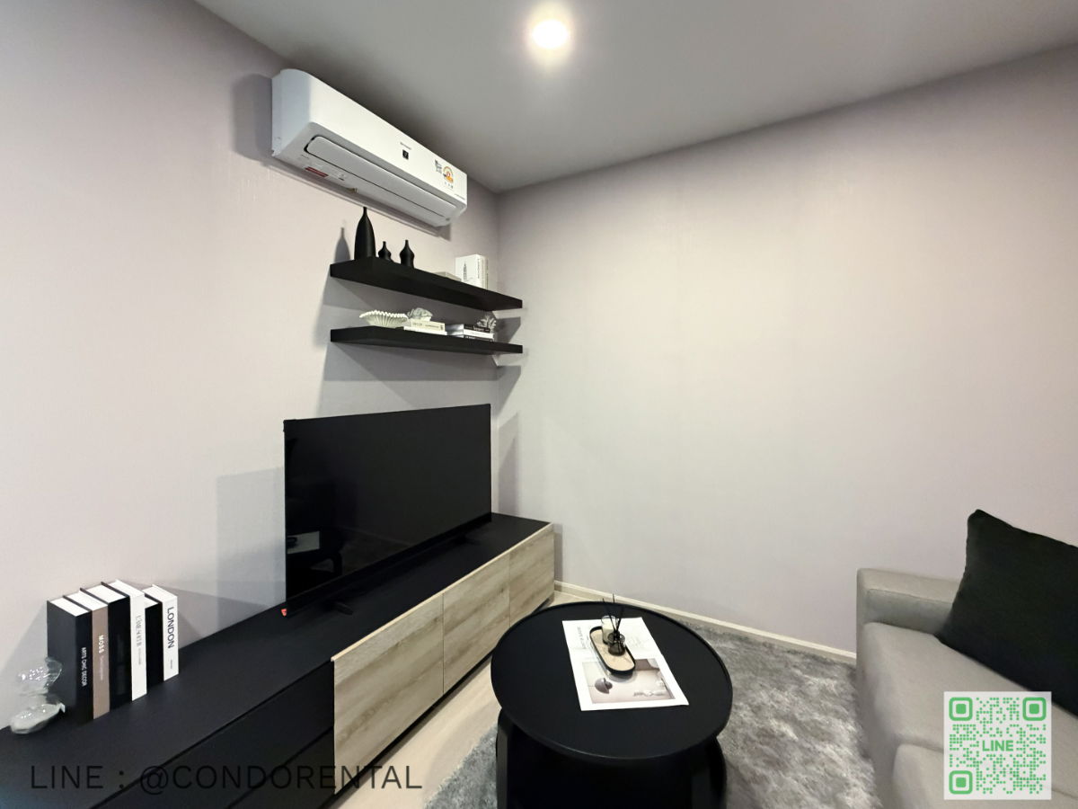 picture @Condorental condo for rent Aspire Onnut Station - 9/24