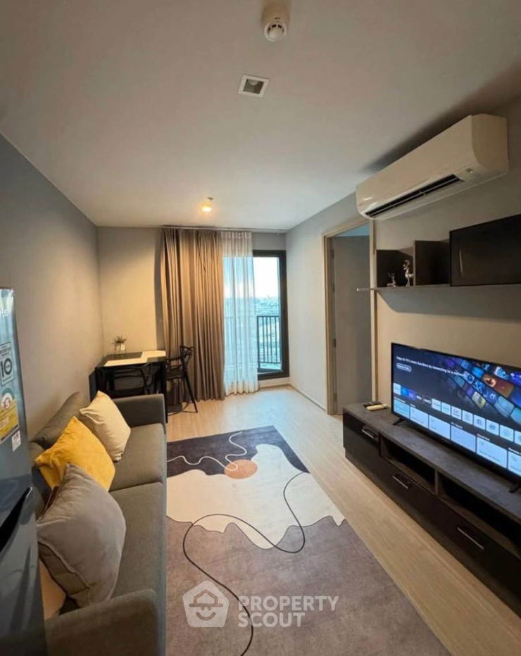 picture 1-BR Condo at Life Ladprao near BTS Ha Yaek Lat Phrao (ID 2530443) - 3/6