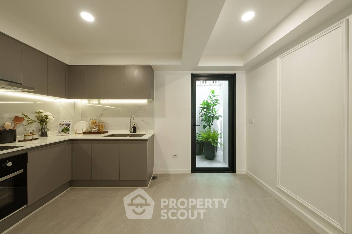 รูป บ้าน 3-ห้องนอน ที่ หมู่บ้านคลองตันนิเวศ ใกล้ ARL รามคำแหง (ID 2436847) - รูปที่ 25/32